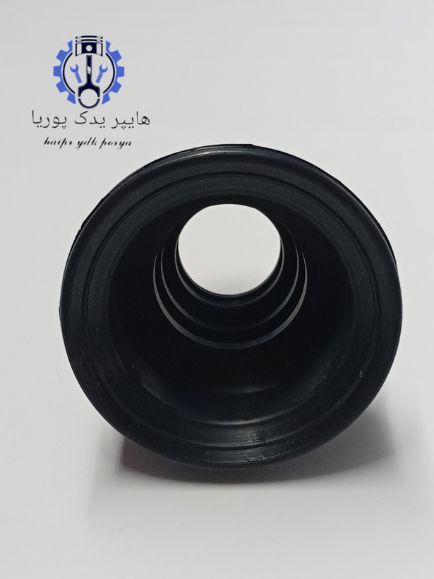گردگیر پلوس سمت گیربگس ال۹۰ تندر ۹۰ ساندرو مگان با فلز اورجینال شرکتی اصل (زمرد یدک)