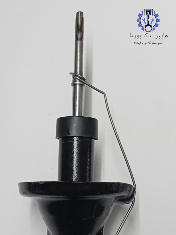 کمک فنر عقب کوییک کاسپین اصل شرکتی با گارانتی بی قید و شرط اورجینال