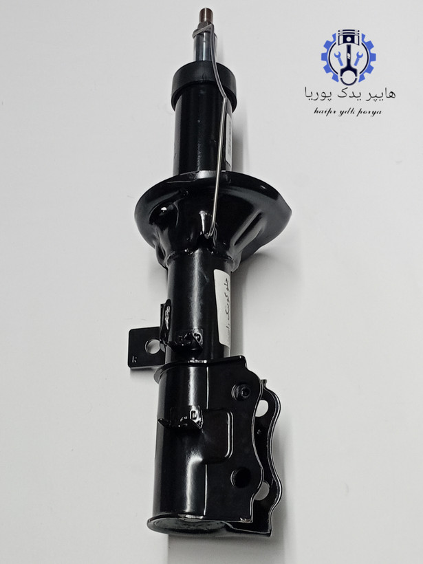 کمک فنر جلو کوییک چپ کاسپین با گارانتی بی قید وشرط شرکتی اصل